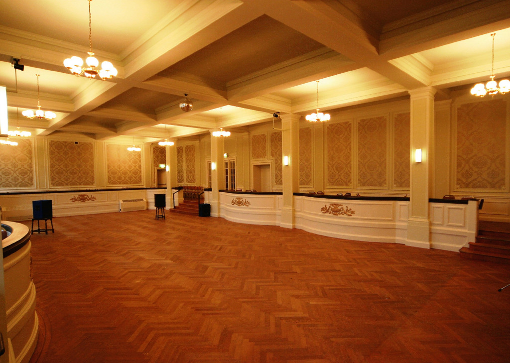 Cumbria Grand Hotel