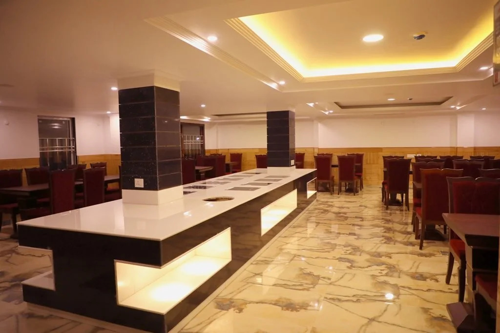Sanobar The Grand White Shimla