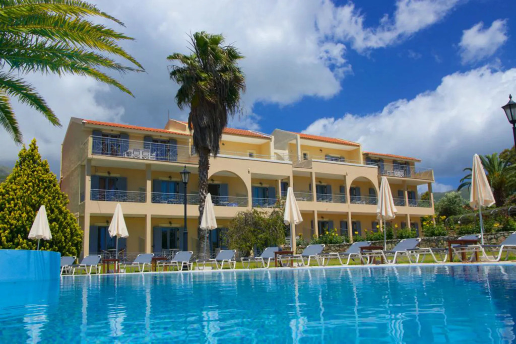 Alkioni Hotel