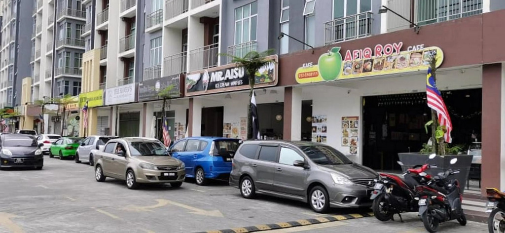 My Homestay N16  @ Golden Hills Night Market