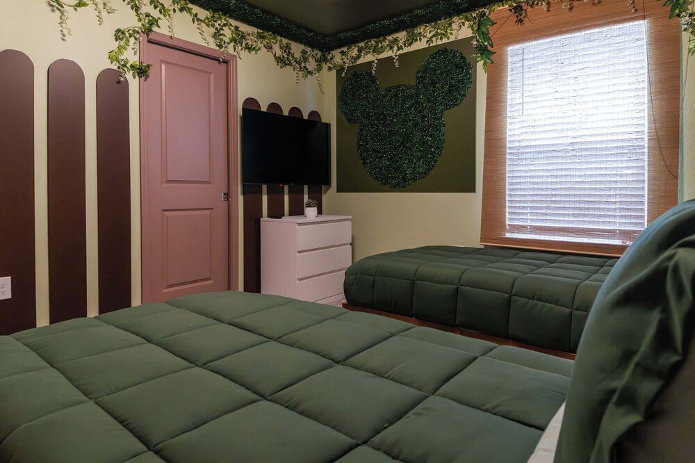 Themed Luxury 5br, Best Family Getaway