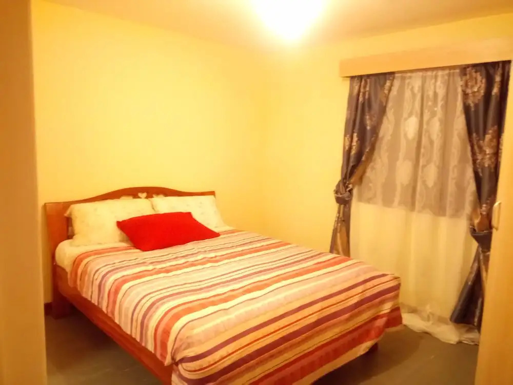 Exquisite Airport Apartment