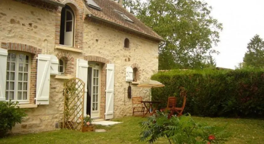 Chambre dHôte de lOrvanne