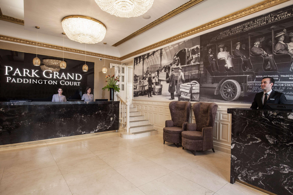 Sunday London Paddington Hotel