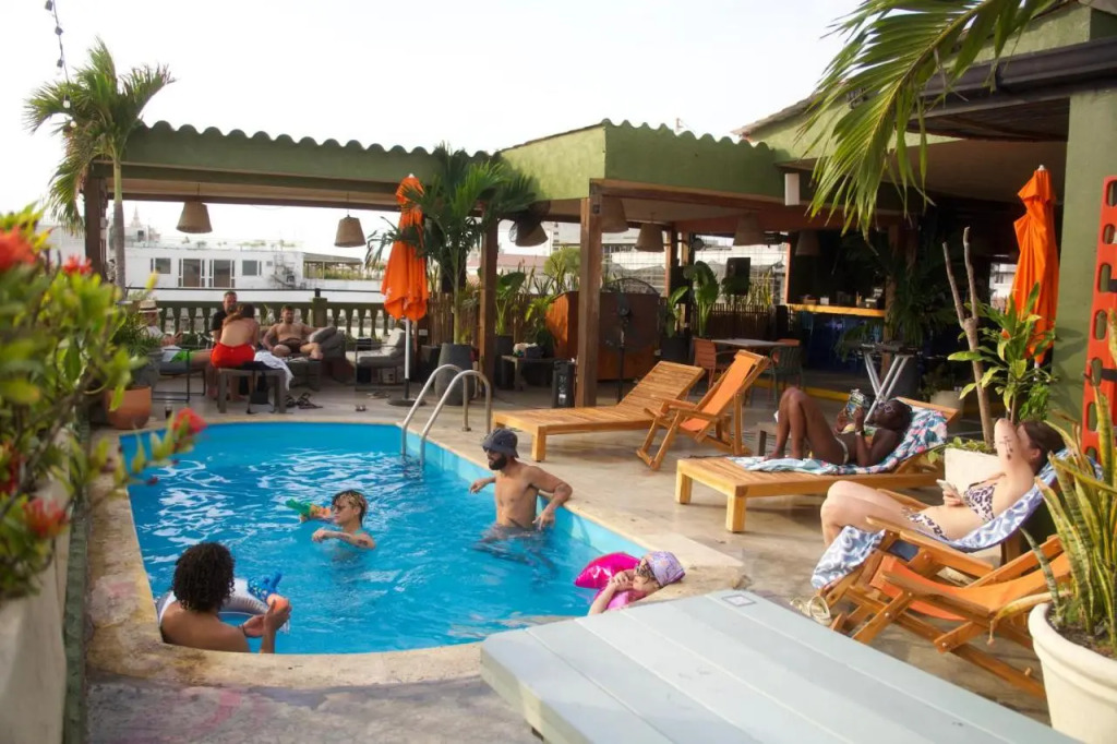 Viajero Cartagena - Getsemaní Hostel