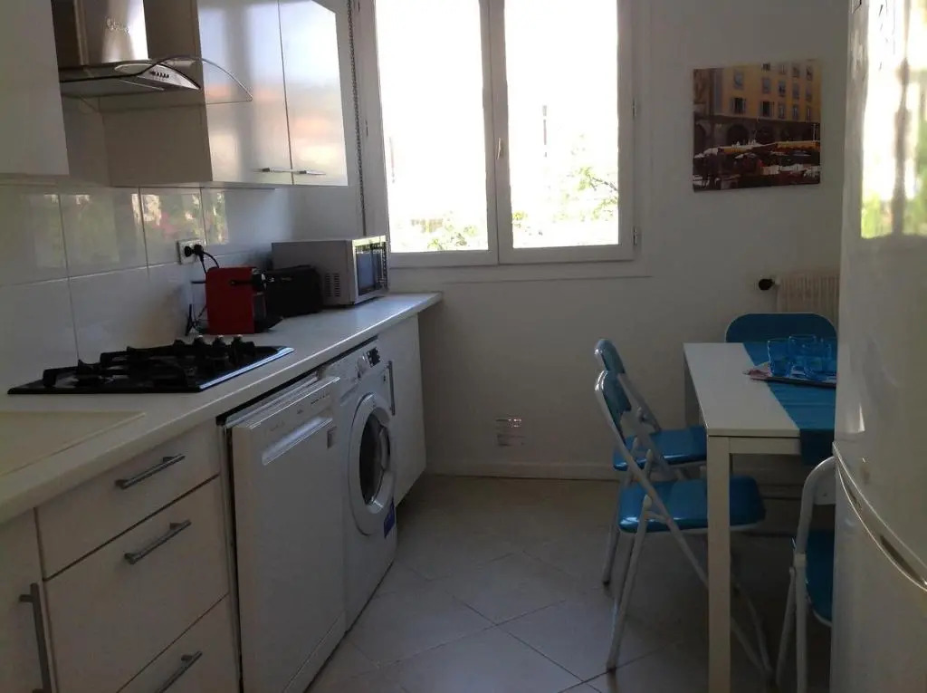 Grand Appartement Terrasse Parking