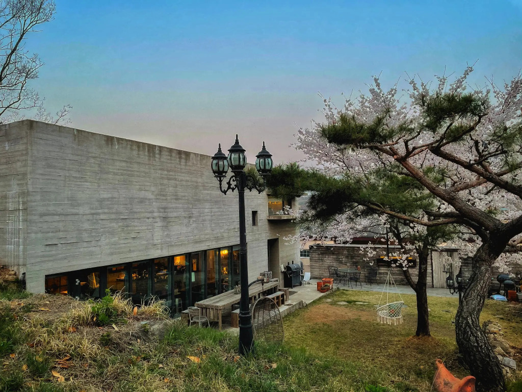 Ganghwa Atti House Private Spa Pension