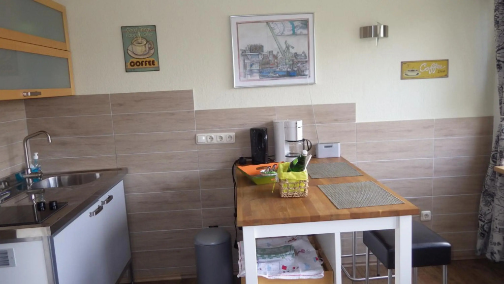 Ferienwohnung Seesternchen