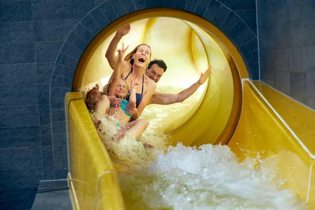 Almhof Family Resort & SPA