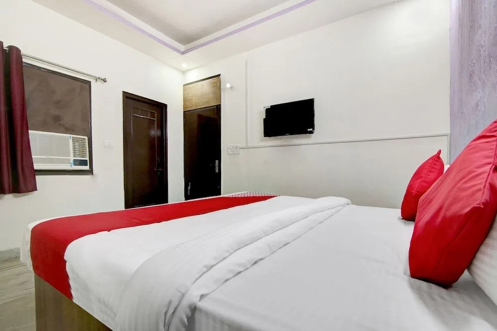 Hotel Yuvraj Grand by OYO Rooms