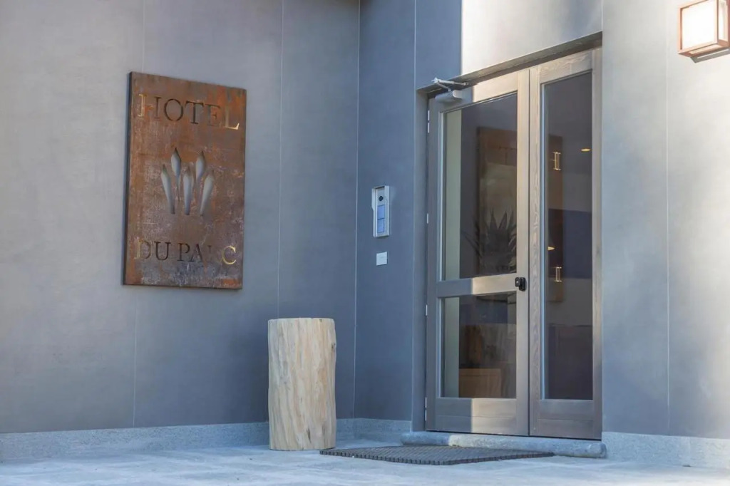 Du Parc Hotel