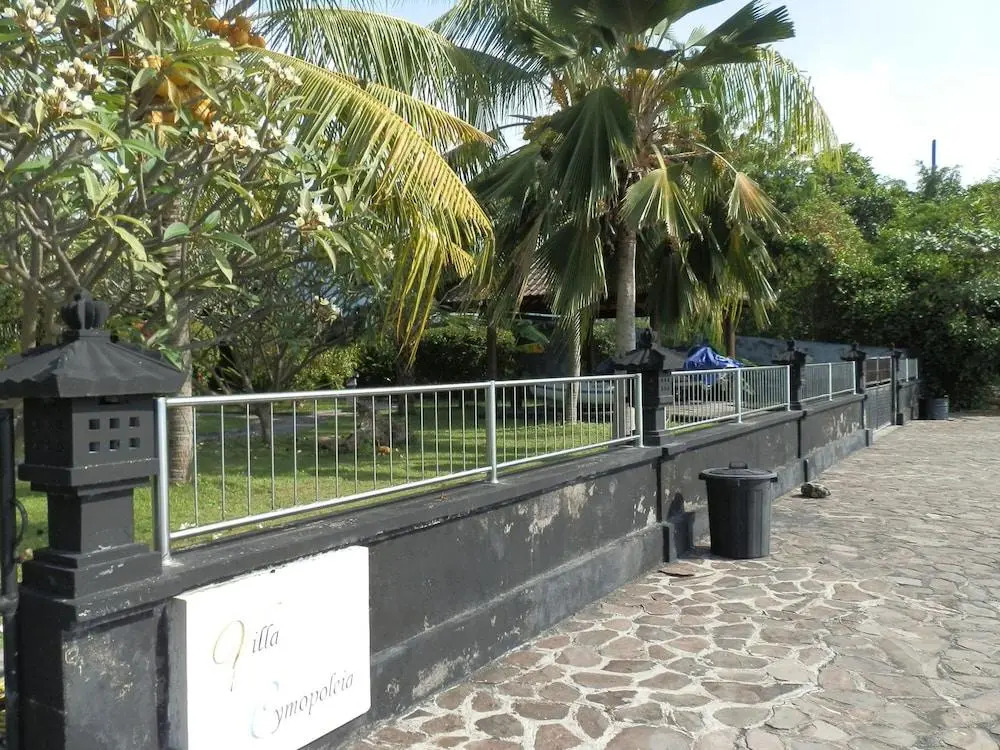 Villa Cymopoleia
