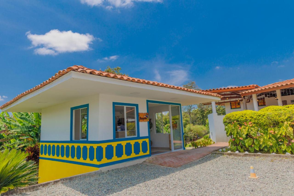 Hotel Campestre Los Arrayanes