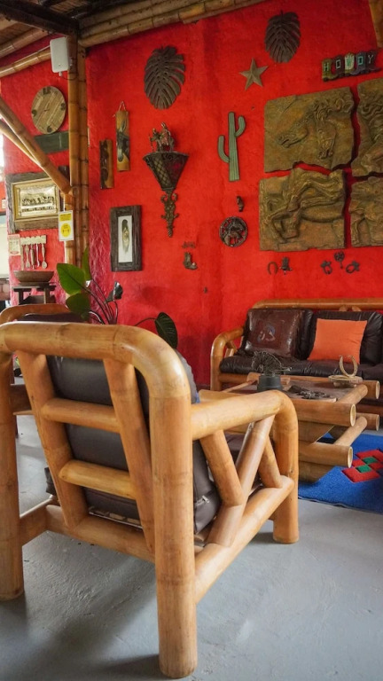 LA GRANJA ECOHOTEL