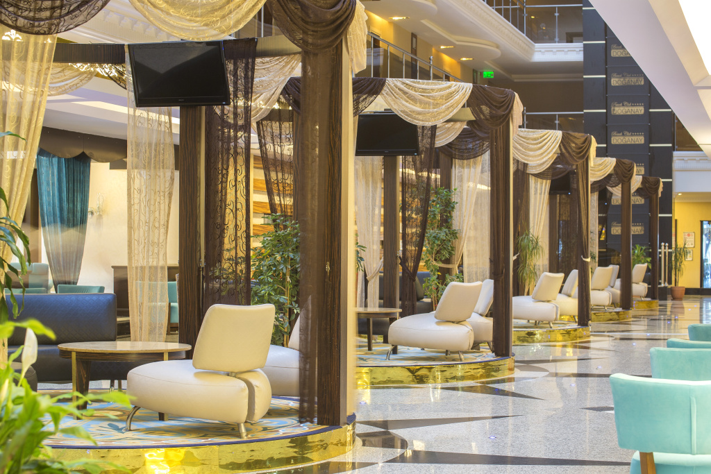 Beach Club Doganay Hotel - All Inclusive