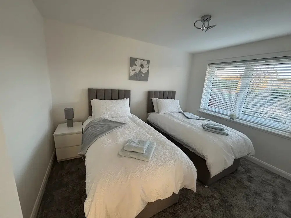 2 Bedroom, Cozy Coastal Retreat in Anstruther