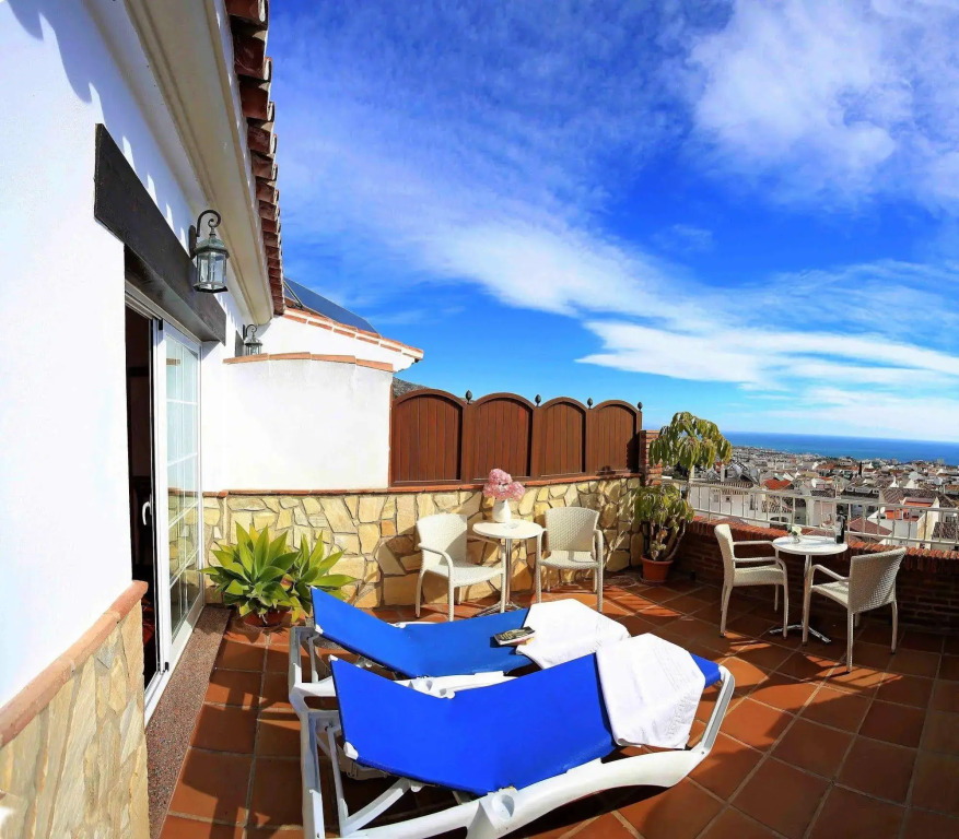 Hotel Casa Rosa