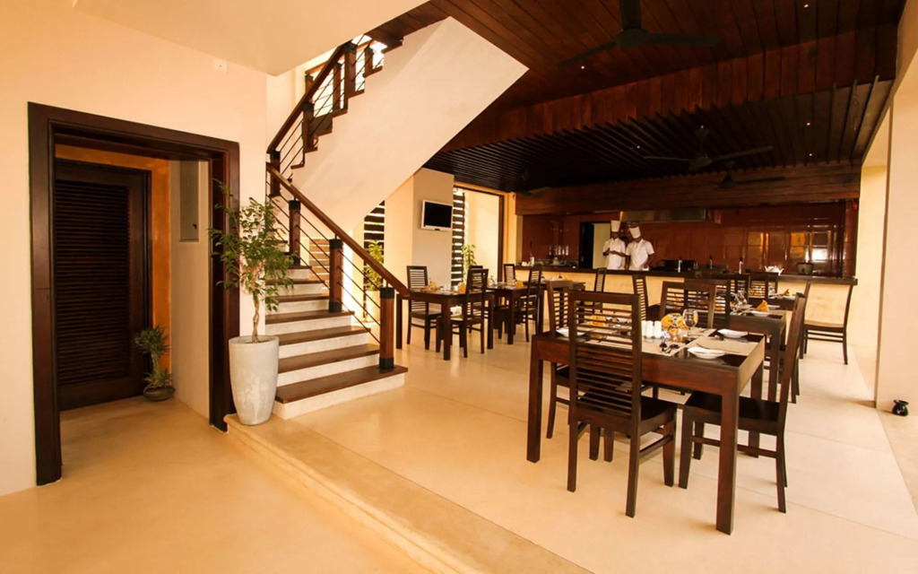 Terrace Green Hotel and Spa