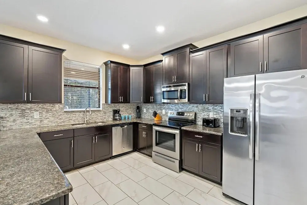 Championsgate Resort 6 Bedroom Private Pool Home with Game Room 6 Home
