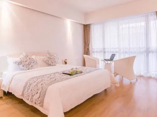 eStay Apartment Huizhou Huarun Xiaojingwan