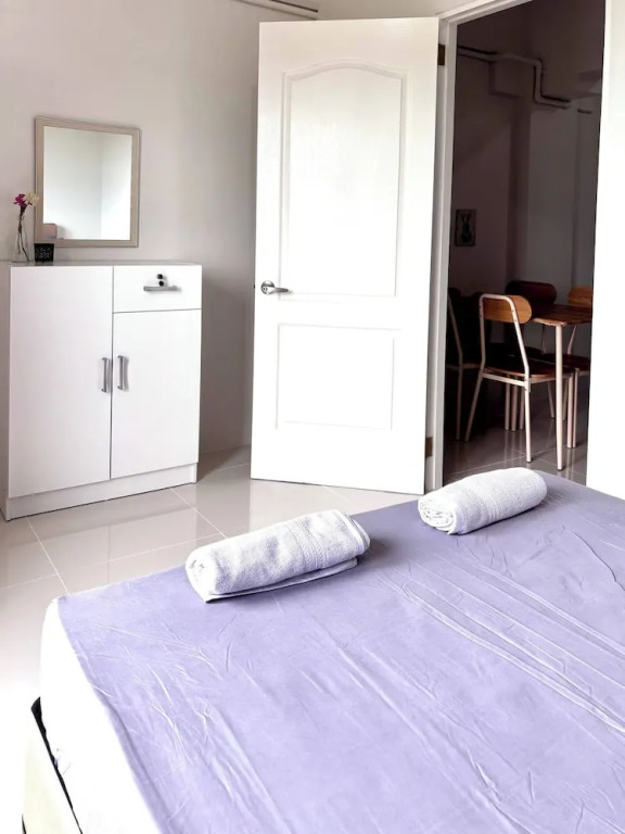 Entire Apartment With Pool, Gym, and Playground Near Panglao, Bohol