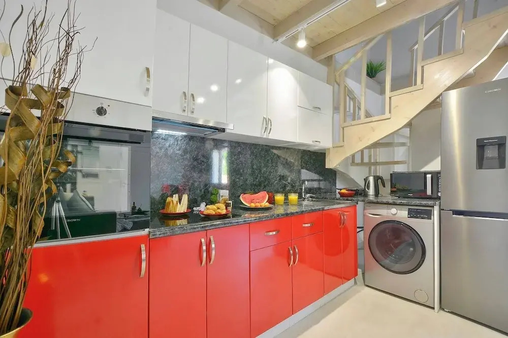 Villa Ventus Sleeps 7 with Parking