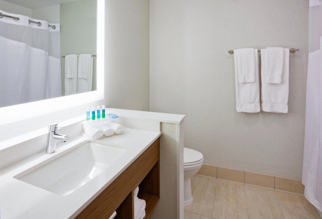 Holiday Inn Express and Suites Des Moines Downtown by IHG