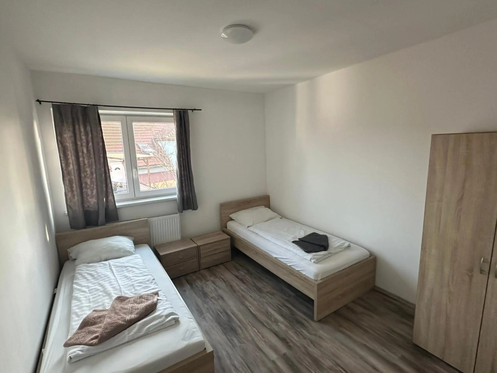 City Apartment self check-in free parking