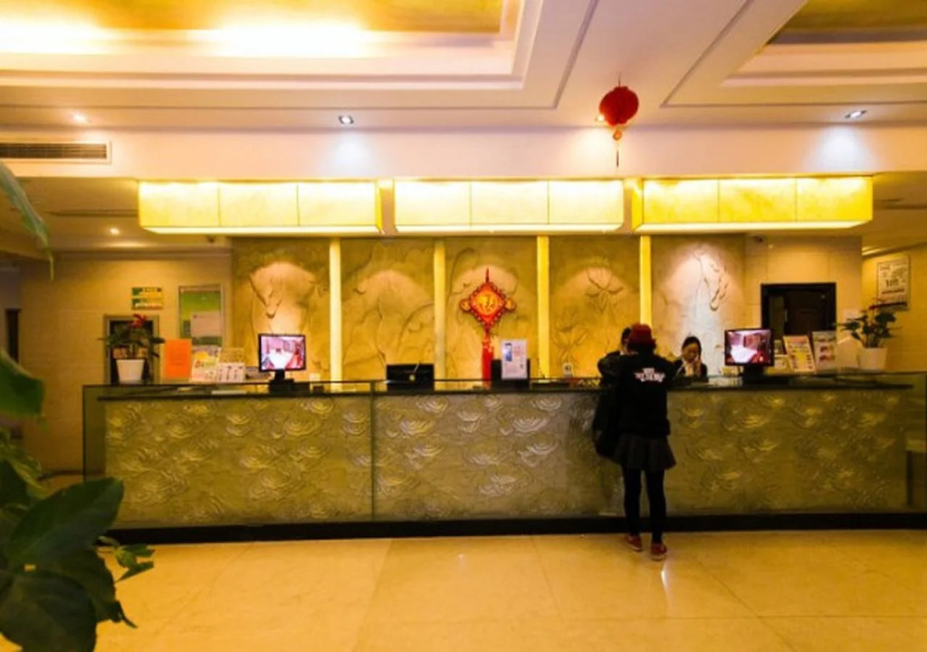 GreenTree Inn Zhejiang Hangzhou West Lake Avenue Business Hotel