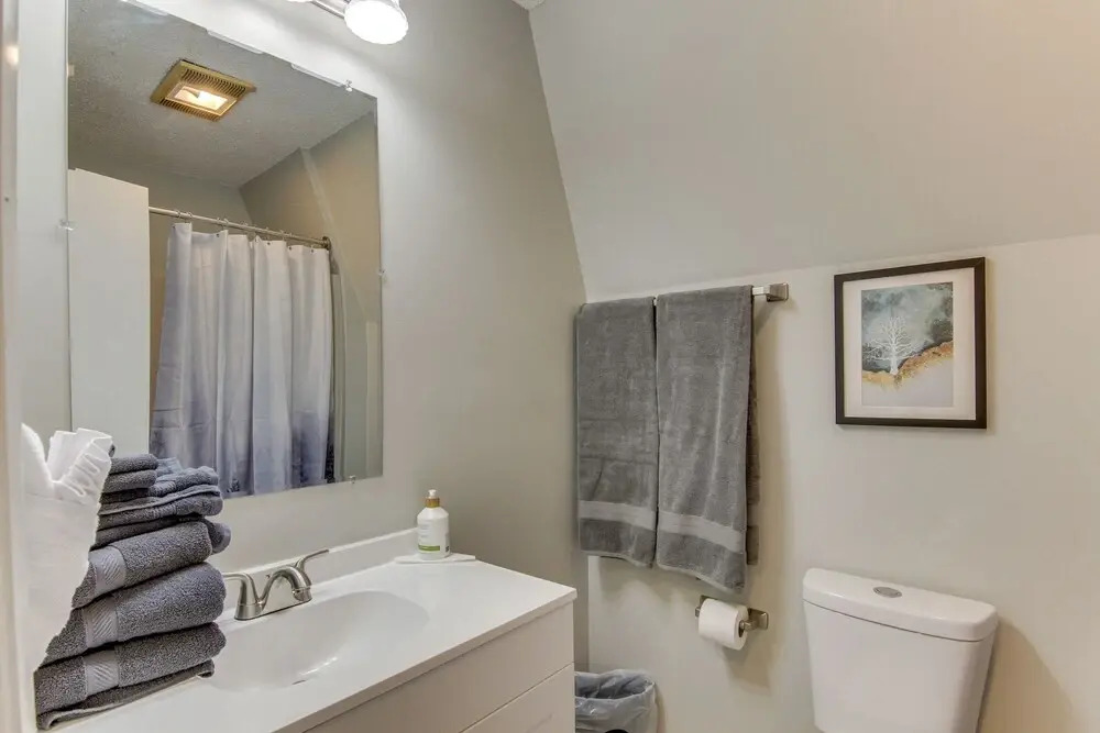 Dog-friendly Mills River Townhome: Fire Pit, Yard!