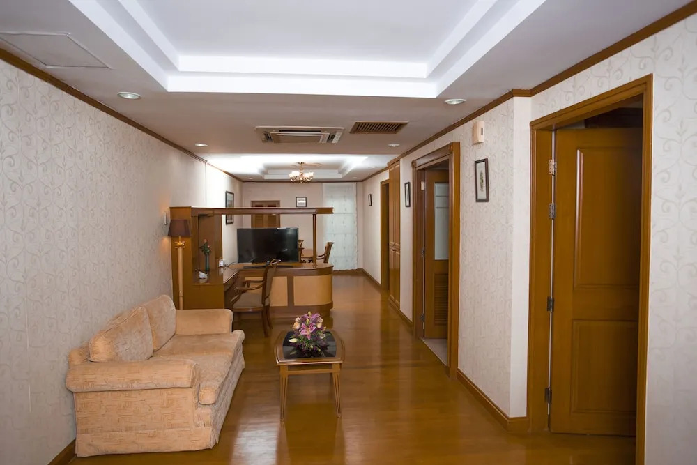 Espace Avenir Executive Serviced Apartment