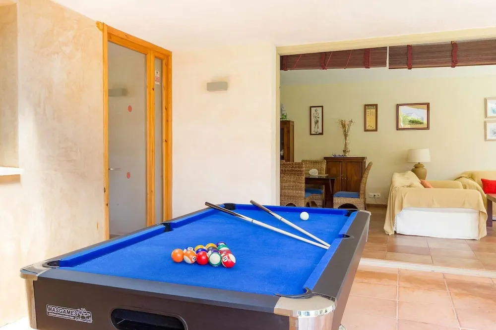 Villa Monty