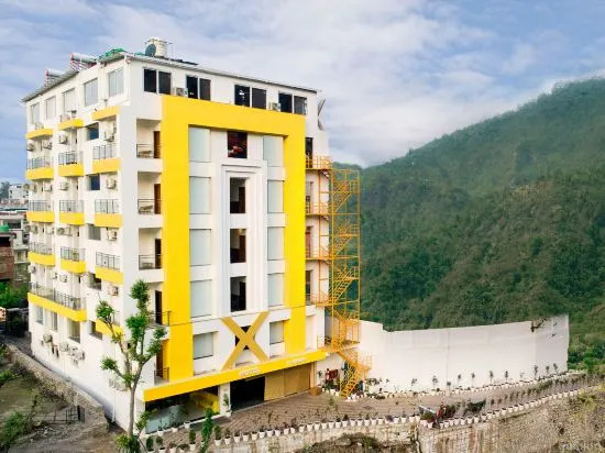 X Hotel by bloom - Rishikesh