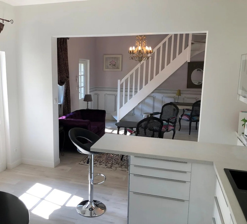 Domaine Plessis Gallu - vacation cottage rental