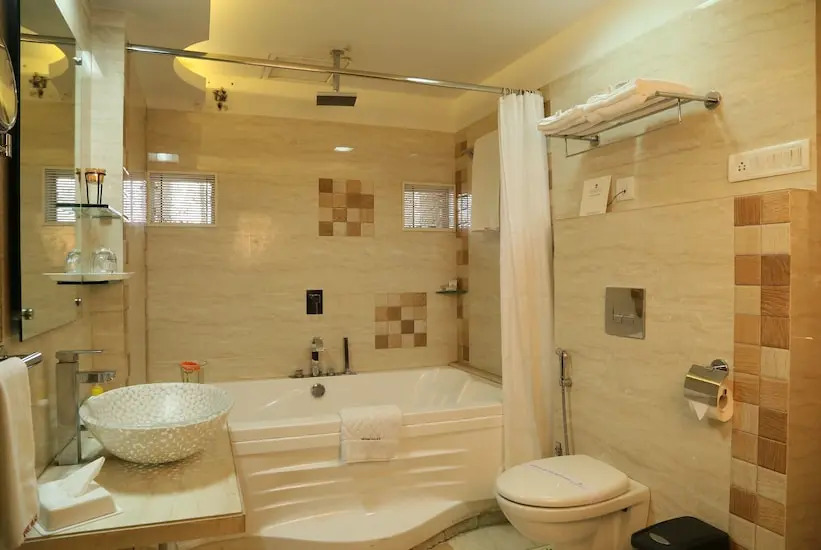 Hotel Amar Vilas Indore