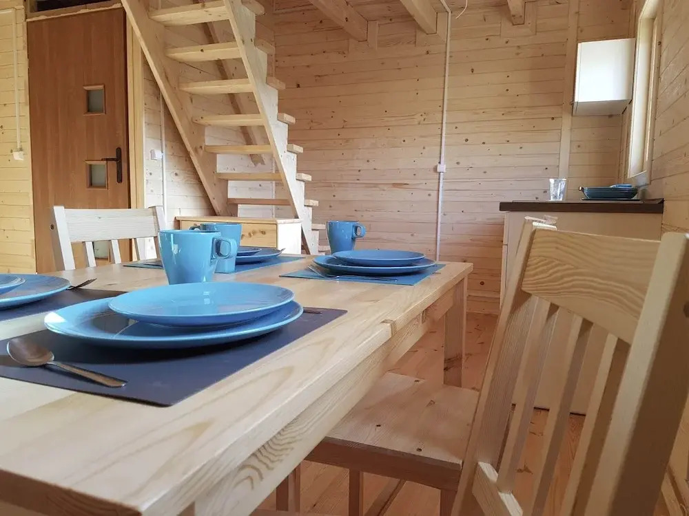 Bungalow in Miedzyzdroje near the Beach