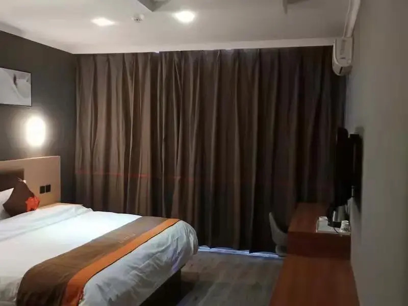 Hesuli Homestay (Mo'er City Wanda Plaza)