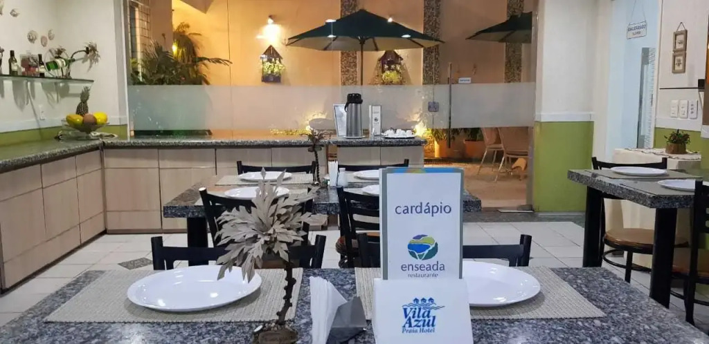 Vila Azul Praia Hotel
