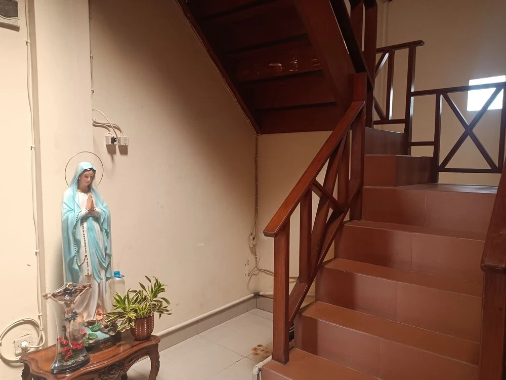 Hotel O Lourdes Blessing Hill