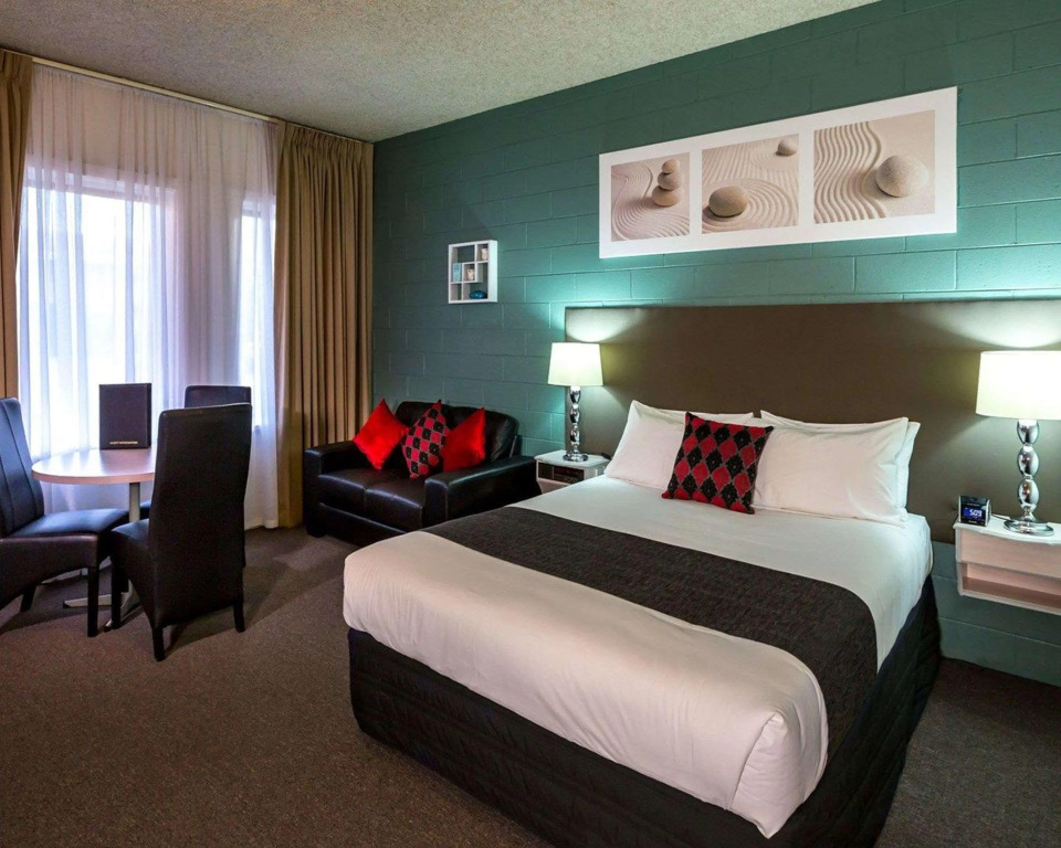 Comfort Inn & Suites King Avenue