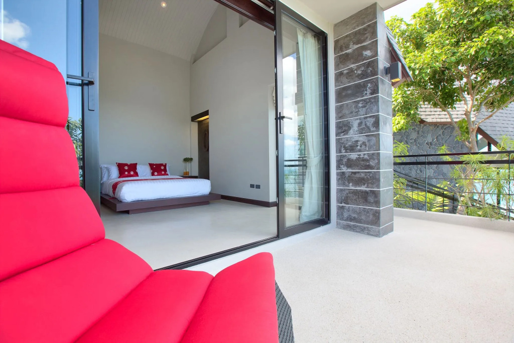 Moonshadow - Multiple Award Winning Villa in Chaweng Noi