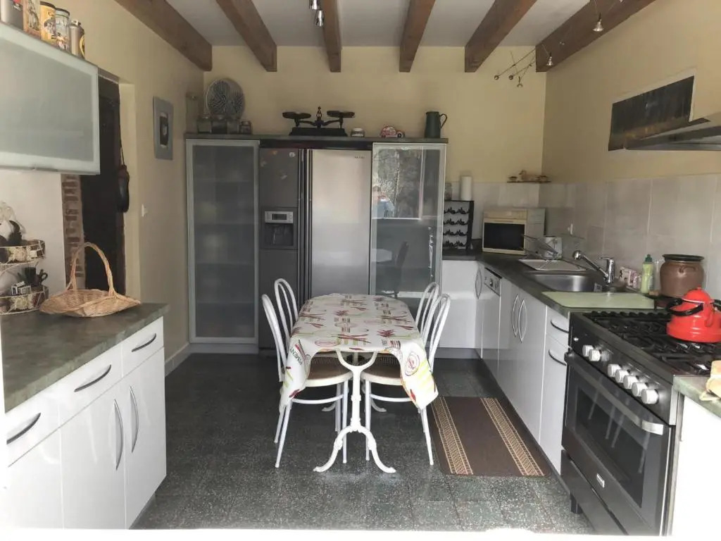 Gîte Mont-de-Marsan, 3 pièces, 4 personnes - FR-1-360-217