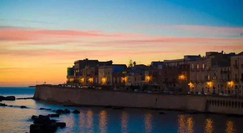 Meraviglioso monolocale Ortigia