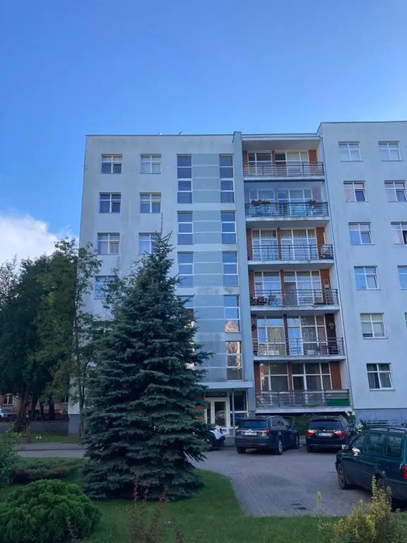 Apartment Dzelzavas 19/3