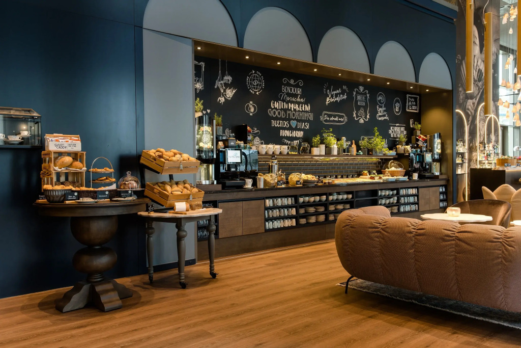 Motel One Dresden am Zwinger