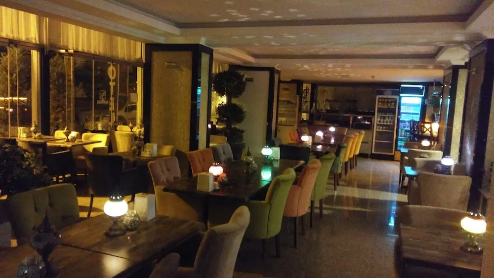 Hotel Korykos Kizkalesi