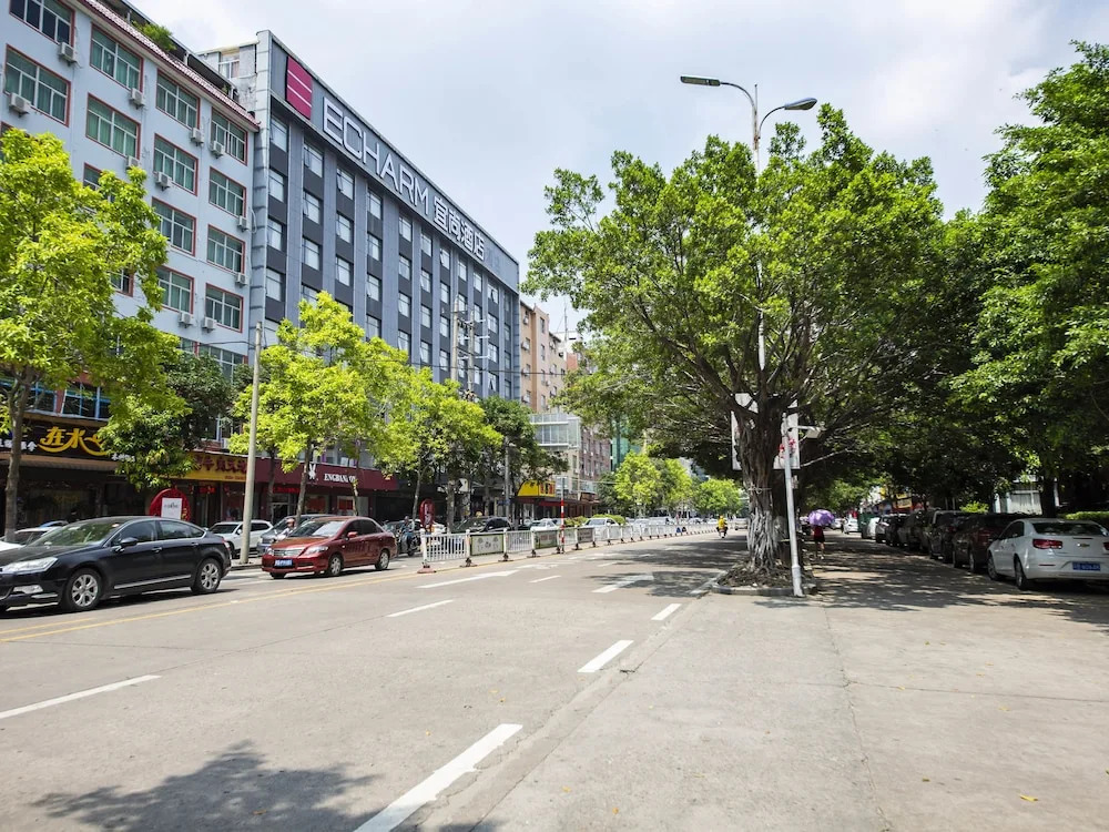 Echarm Hotel Putian Chengxiang Wenxing Pedestrian Street Branch