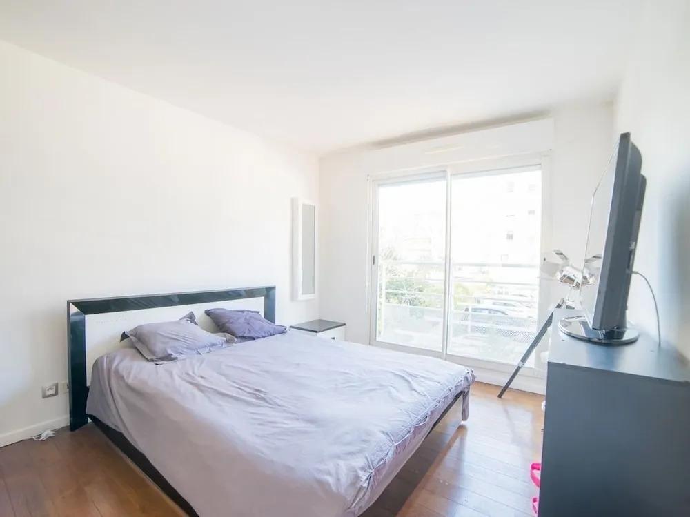 Huveaune -superbe t3 Duplex + Jardin+park