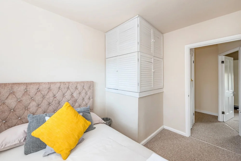 Sanger Lodge 3-Bedroom House