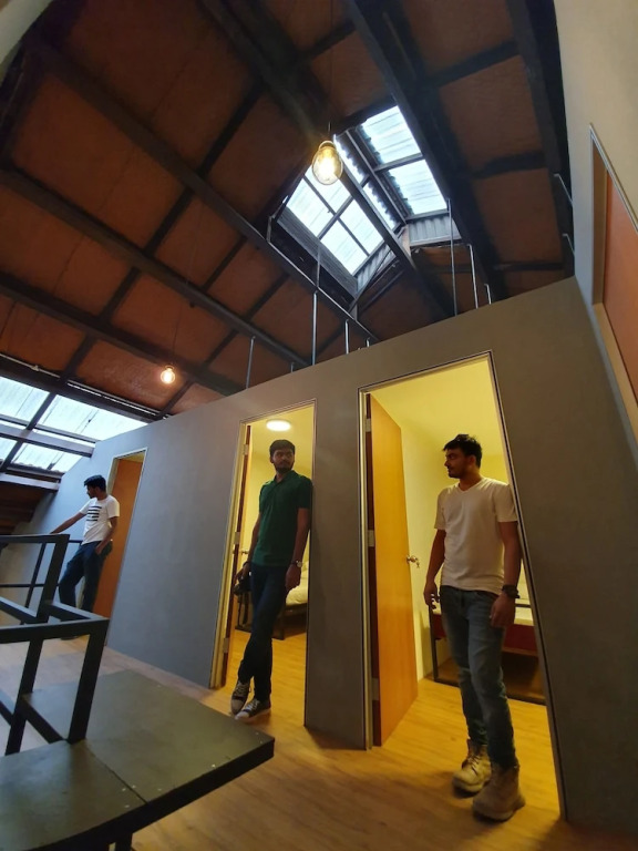Friends Perk Hostel